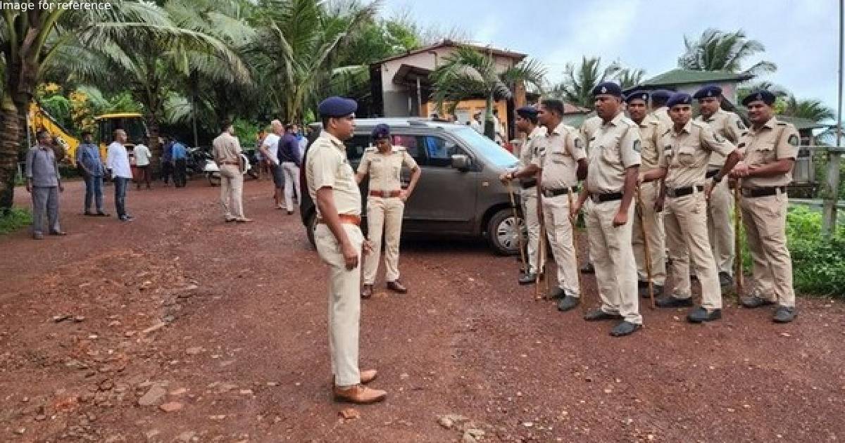 Goa: Police deployed outside Curlies restaurant ahead of its demolition today over green violations